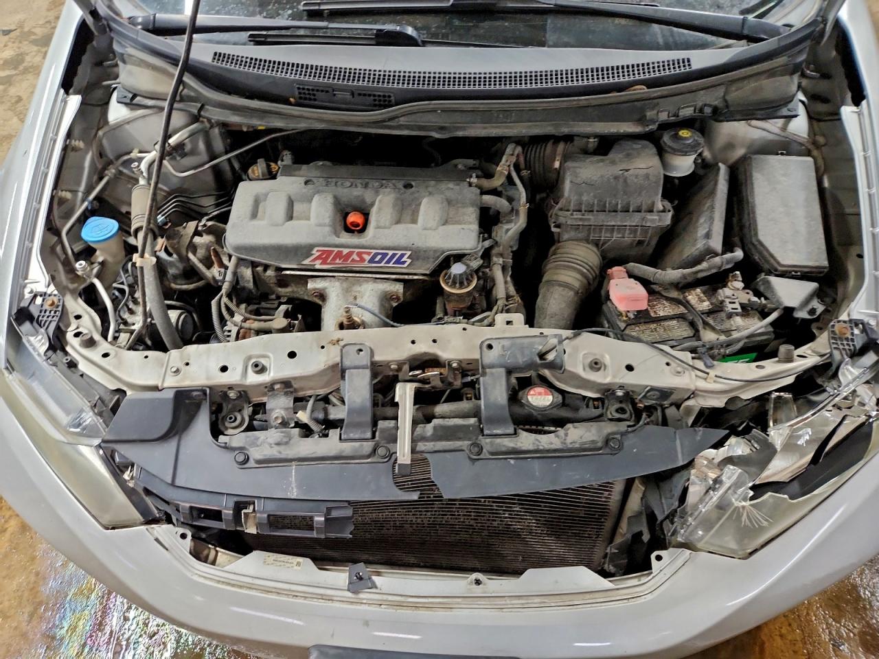 Honda Civic Lx Image 8