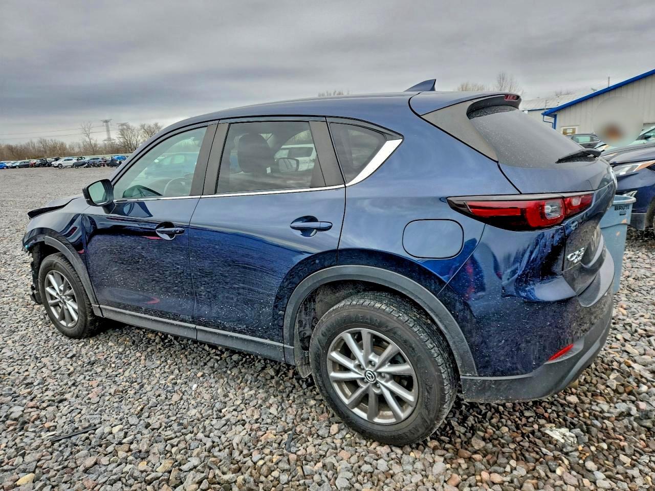 Mazda Cx Preferred Image 11