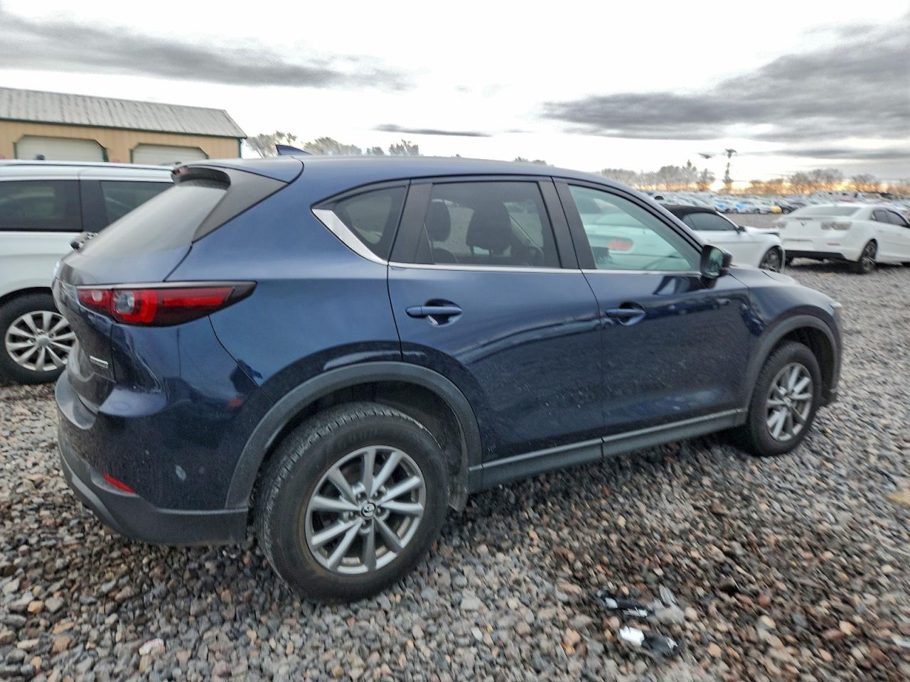 Mazda Cx Preferred Image 5