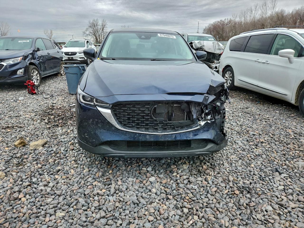 Mazda Cx Preferred Image 8