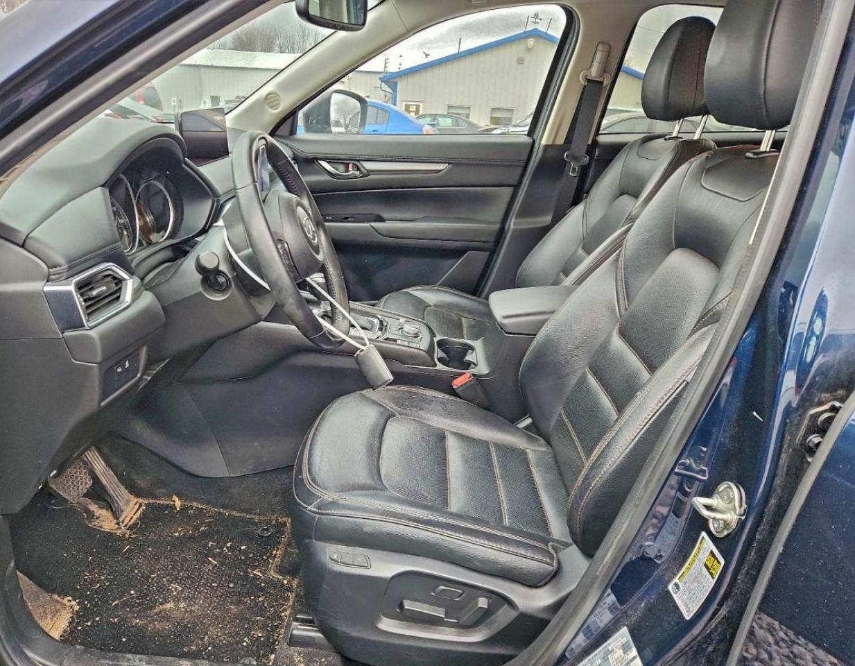 Mazda Cx Preferred Image 10