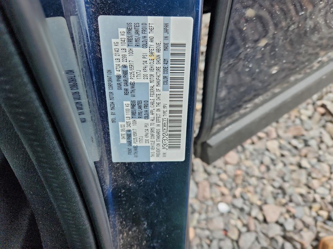 Mazda Cx Preferred Image 7