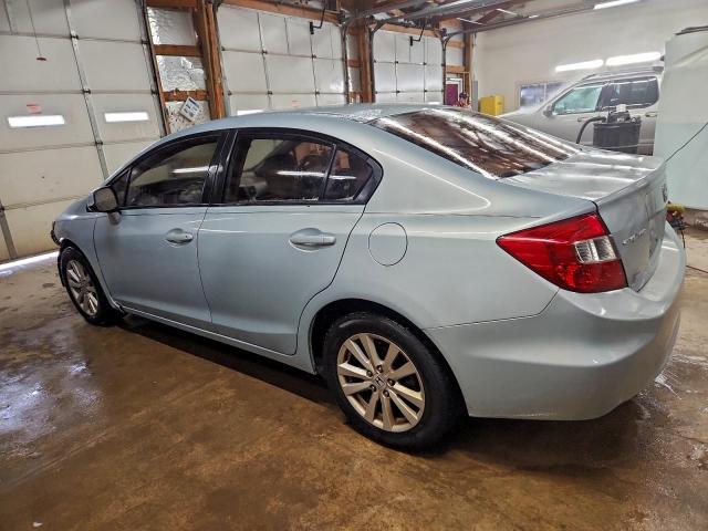 Honda Civic Ex Image 3