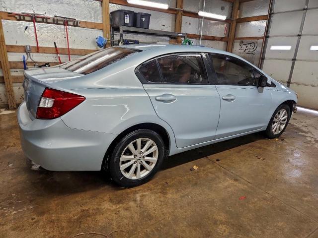 Honda Civic Ex Image 2