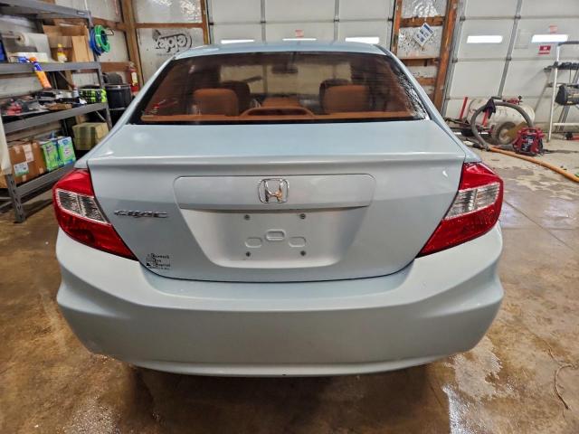 Honda Civic Ex Image 11