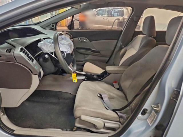 Honda Civic Ex Image 7