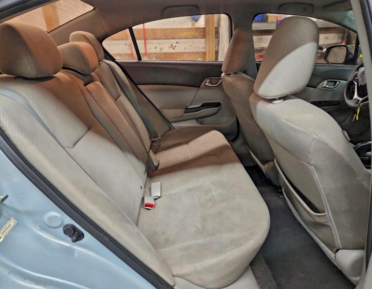 Honda Civic Ex Image 6