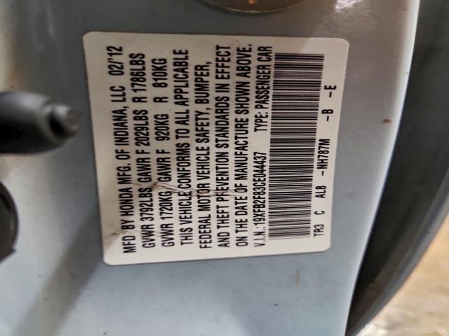 Honda Civic Ex Image 9