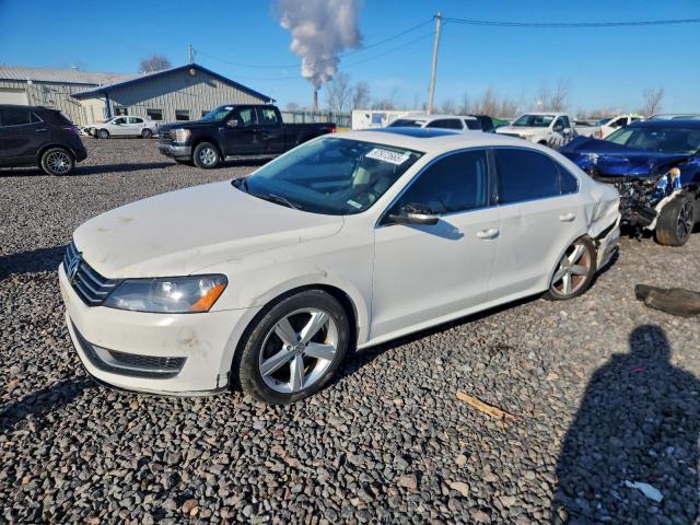  Salvage Volkswagen Passat