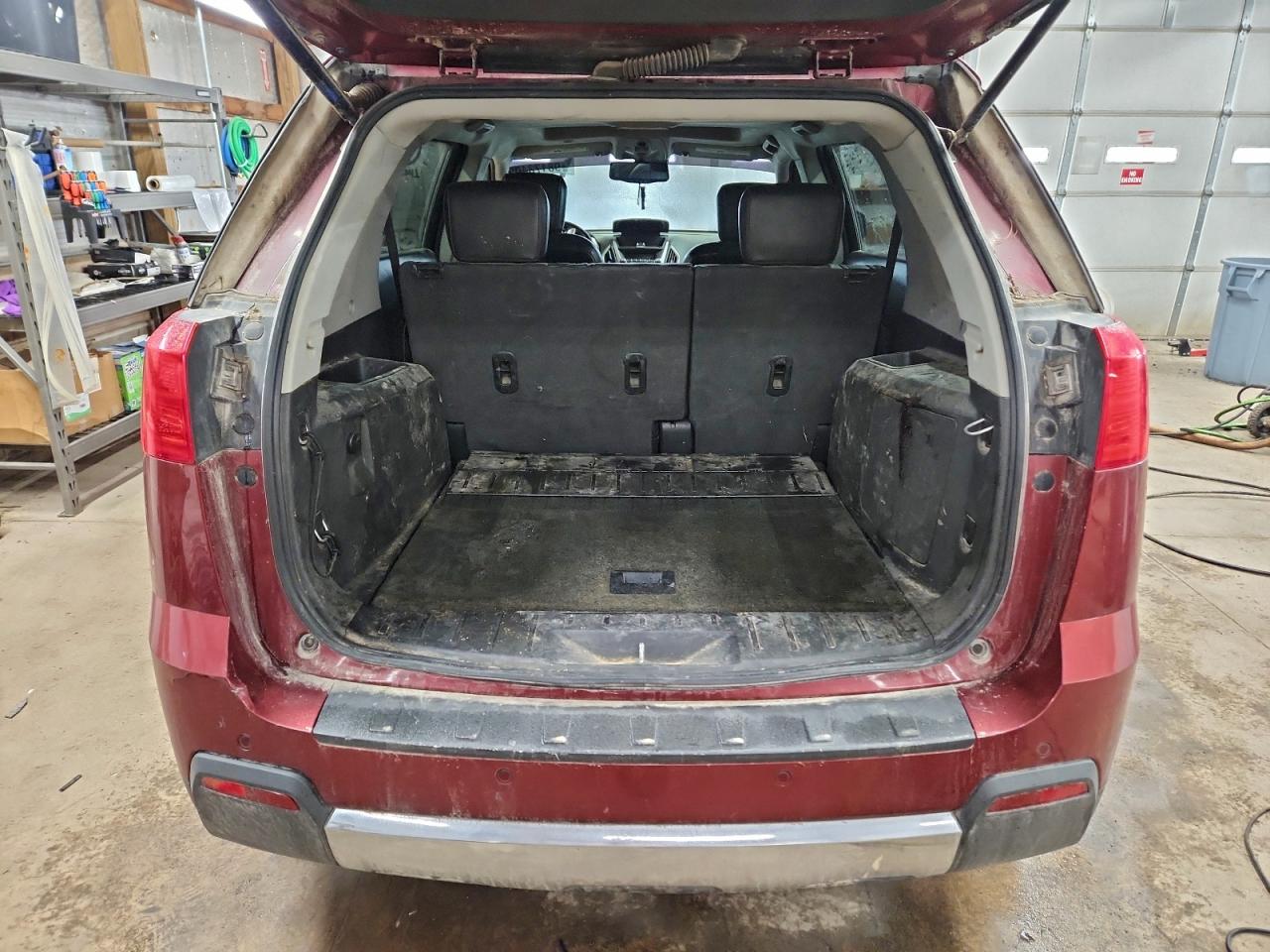 GMC Terrain Slt Image 4