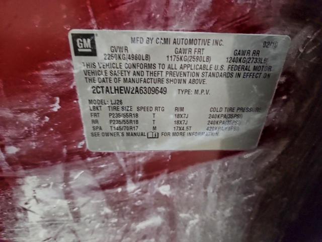 GMC Terrain Slt Image 13