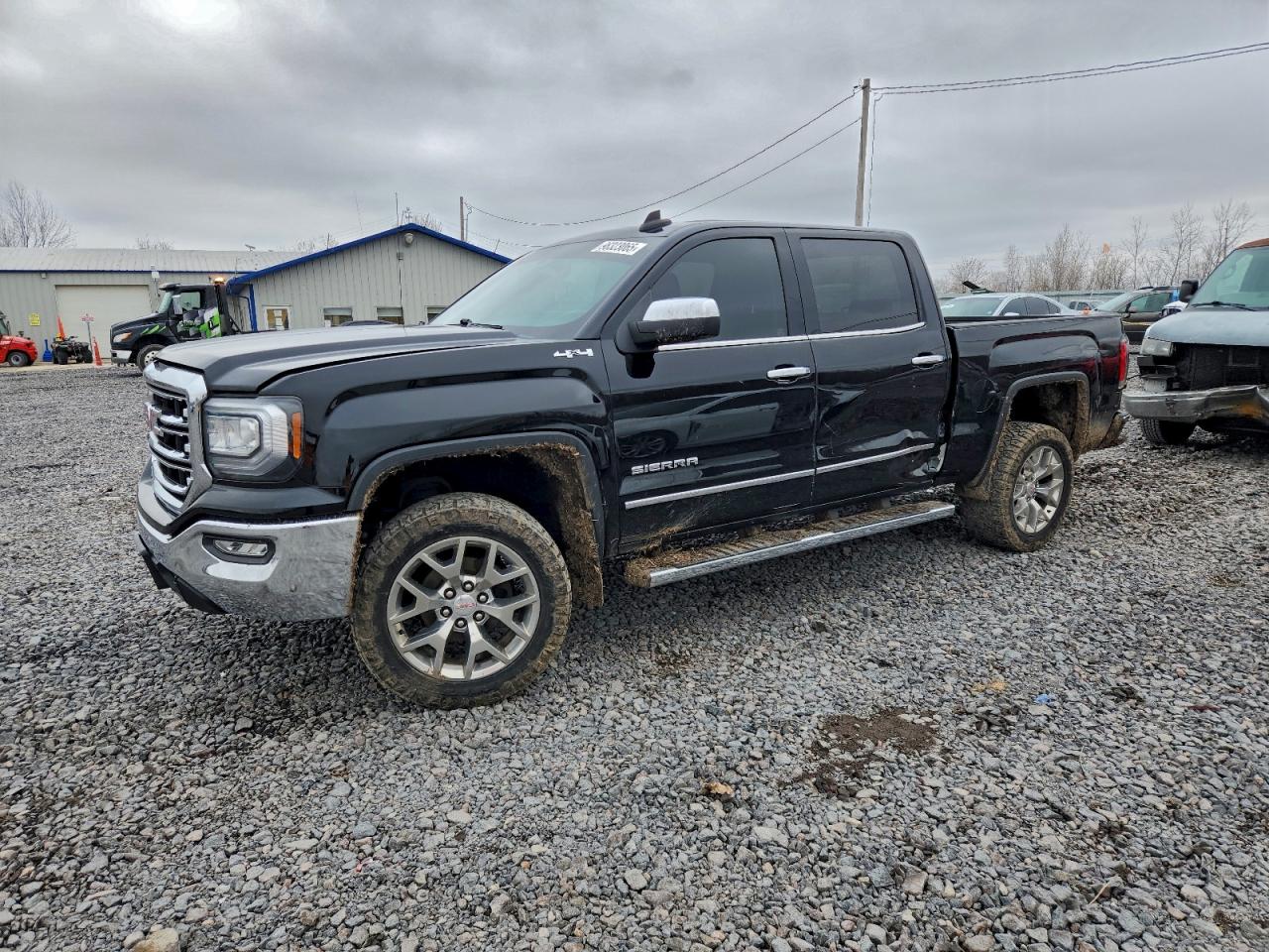 GMC Sierra K1500 Slt Image 1