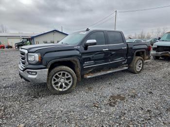  Salvage GMC Sierra