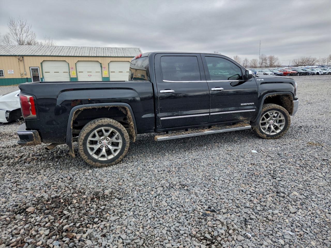 GMC Sierra K1500 Slt Image 2