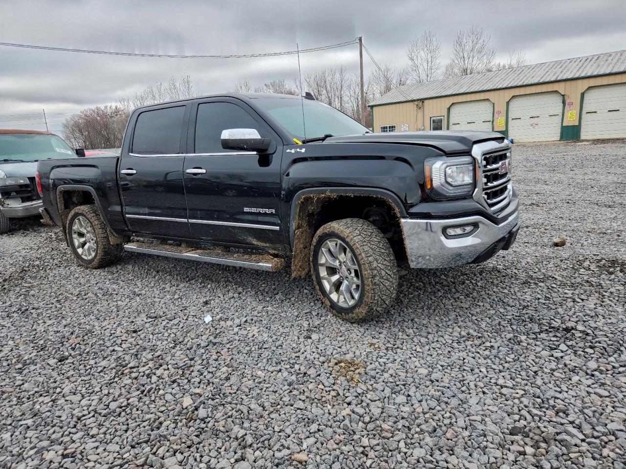 GMC Sierra K1500 Slt Image 4