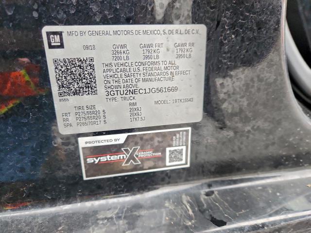 GMC Sierra K1500 Slt Image 12