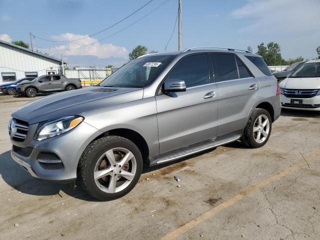  Salvage Mercedes-Benz GLE