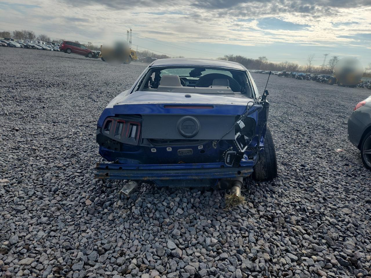 Ford Mustang Gt Image 4