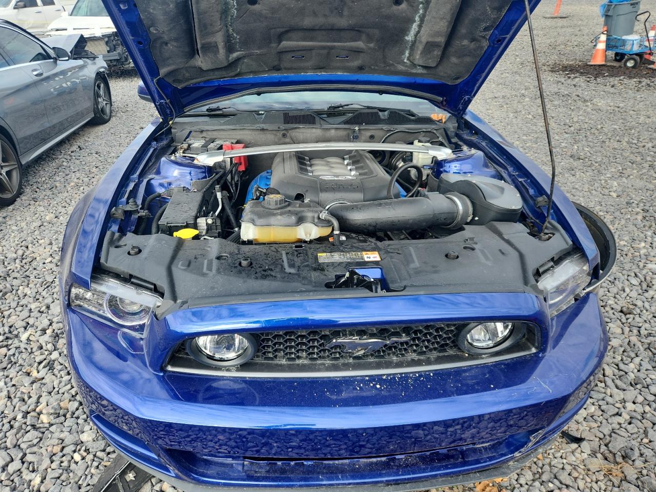 Ford Mustang Gt Image 8