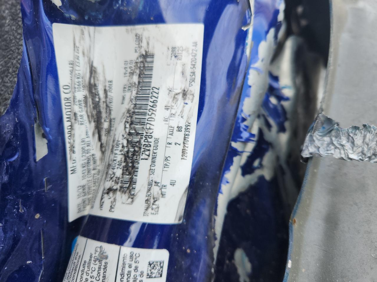 Ford Mustang Gt Image 7