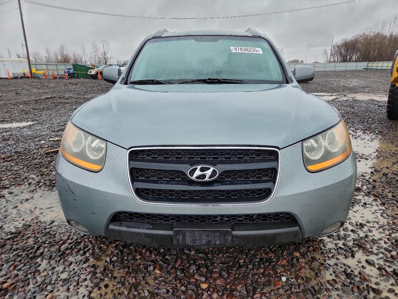 Hyundai SANTA FE Se Image 4