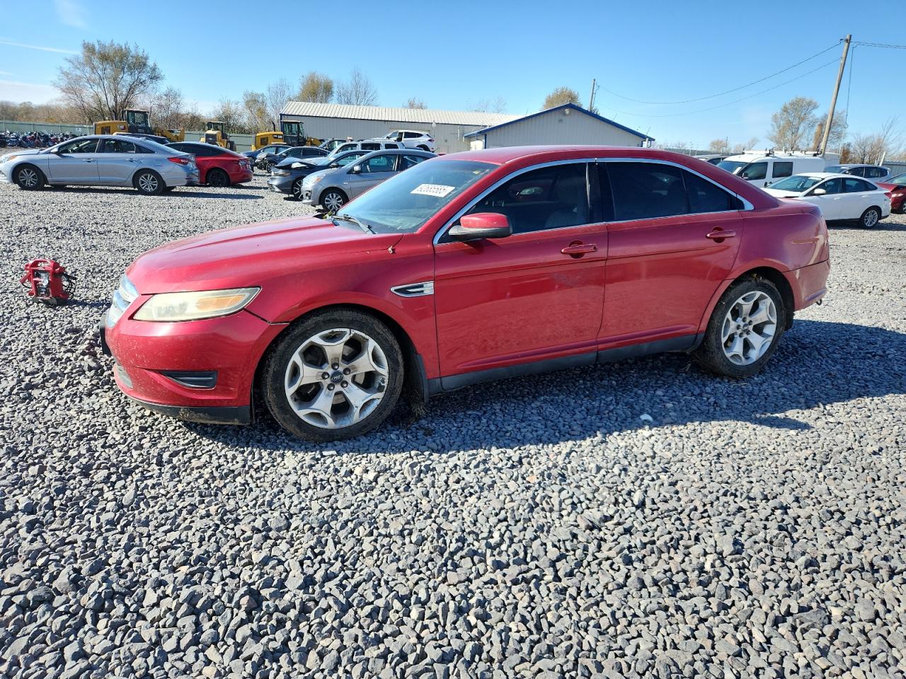 Ford Taurus Sel Image 1