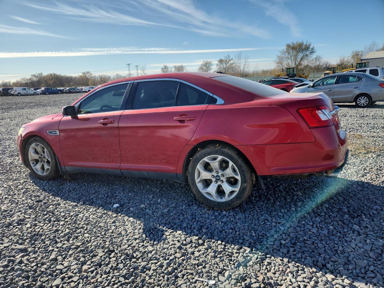 Ford Taurus Sel Image 6