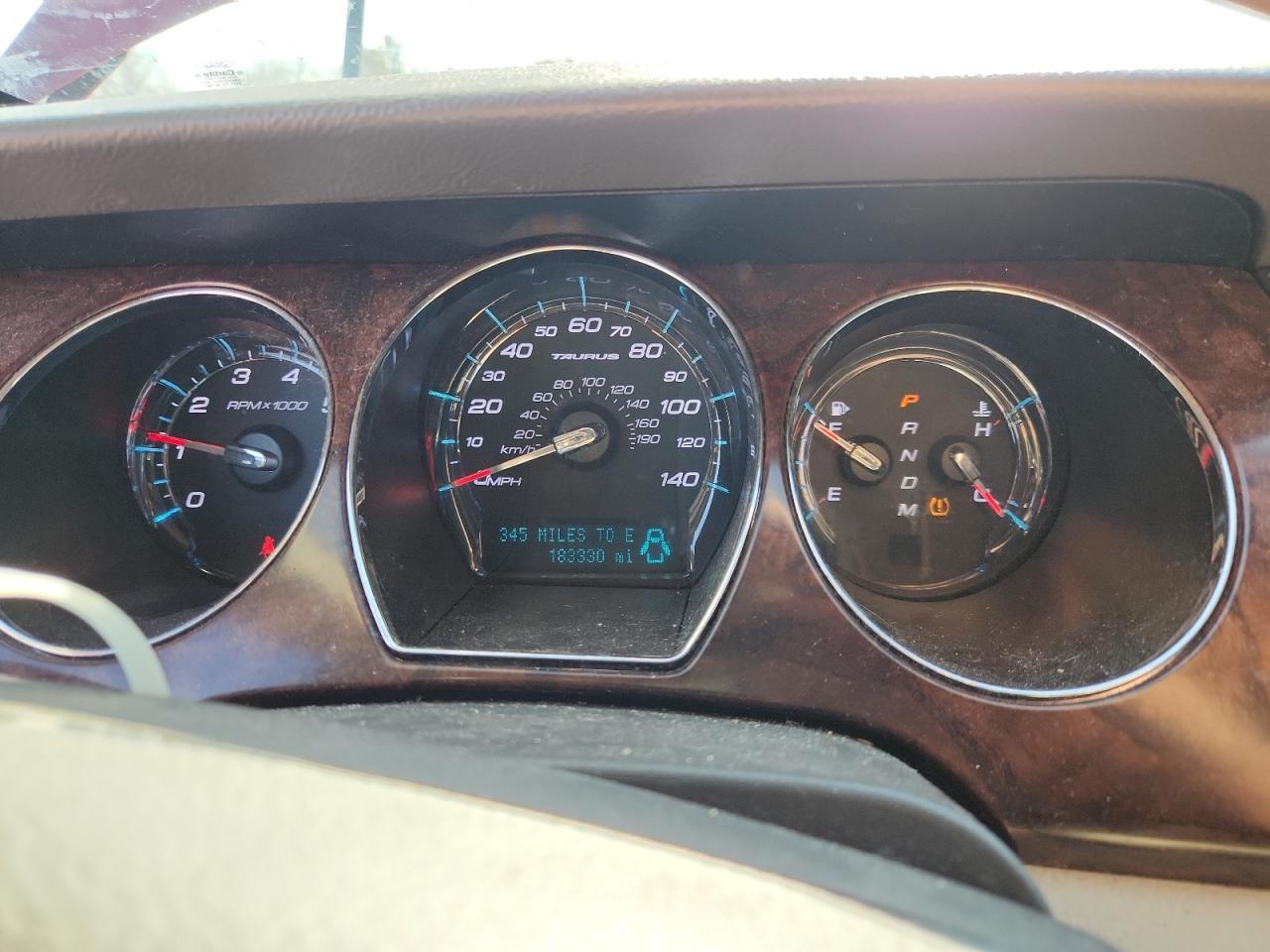 Ford Taurus Sel Image 4