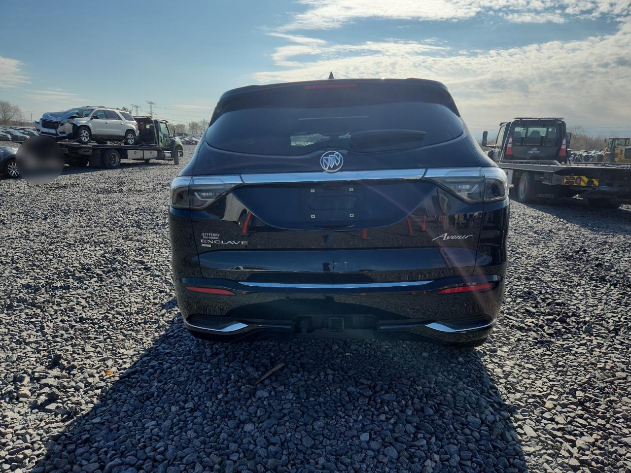 Buick Enclave Avenir Image 7