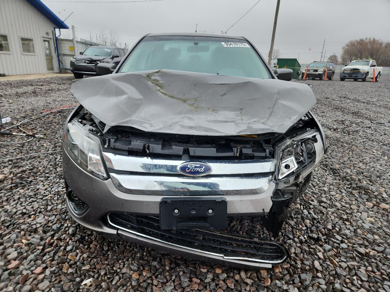 Ford Fusion Se Image 8