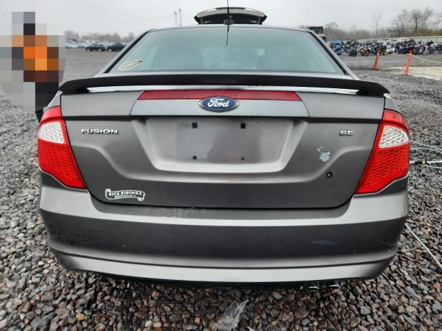 Ford Fusion Se Image 2