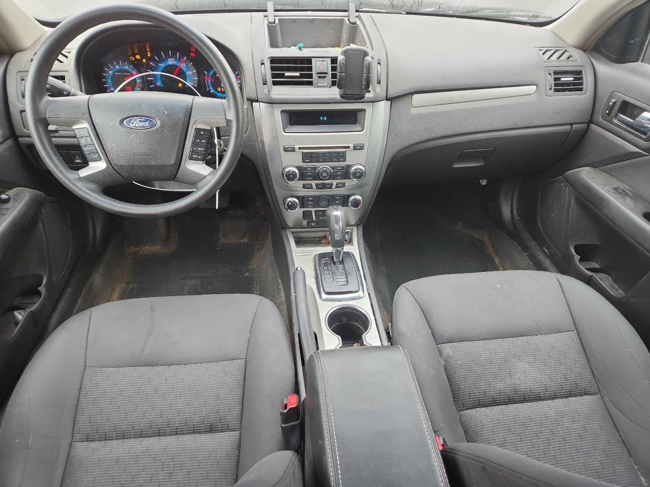 Ford Fusion Se Image 11