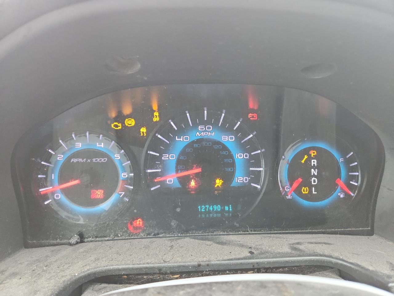 Ford Fusion Se Image 10