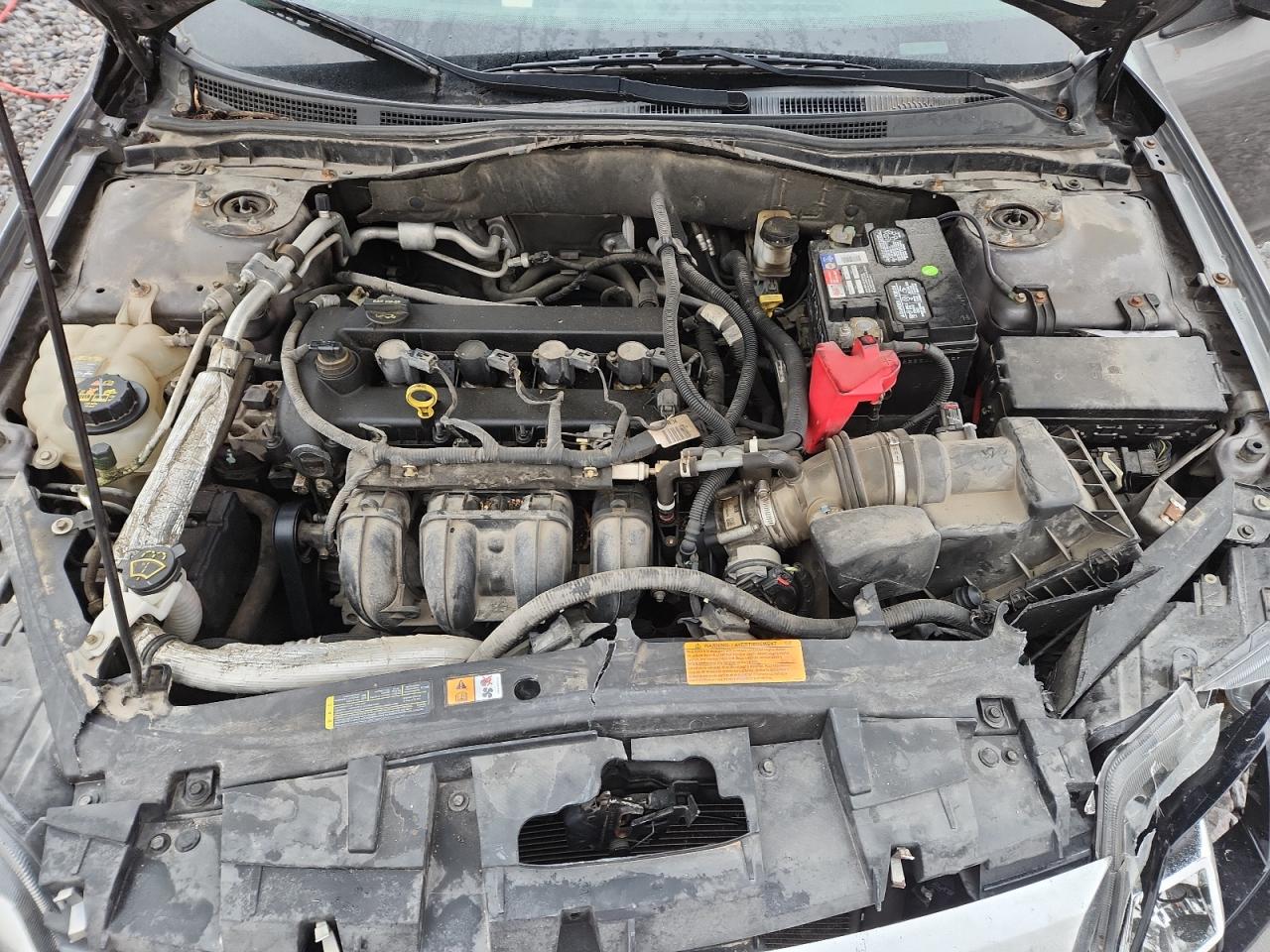 Ford Fusion Se Image 6