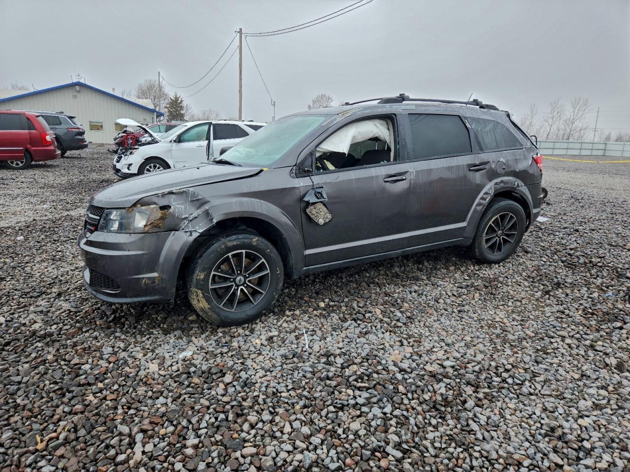 Dodge Journey Se Image 1