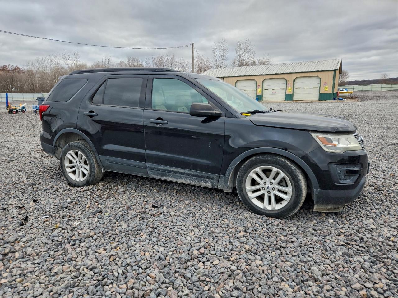 Ford Explorer Image 3