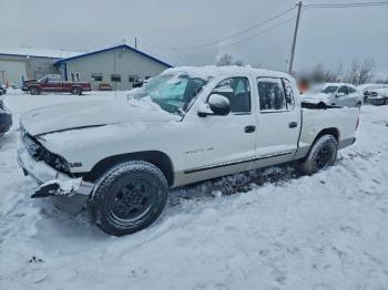  Salvage Dodge Dakota