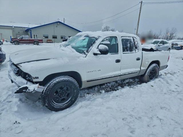  Salvage Dodge Dakota