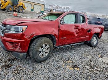  Salvage Chevrolet Colorado