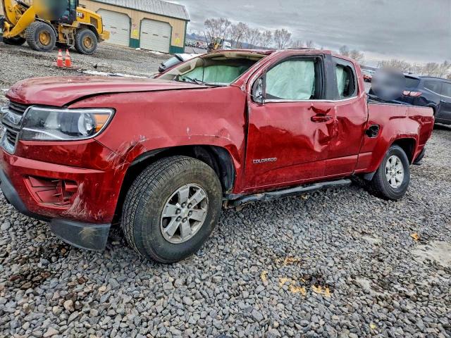  Salvage Chevrolet Colorado