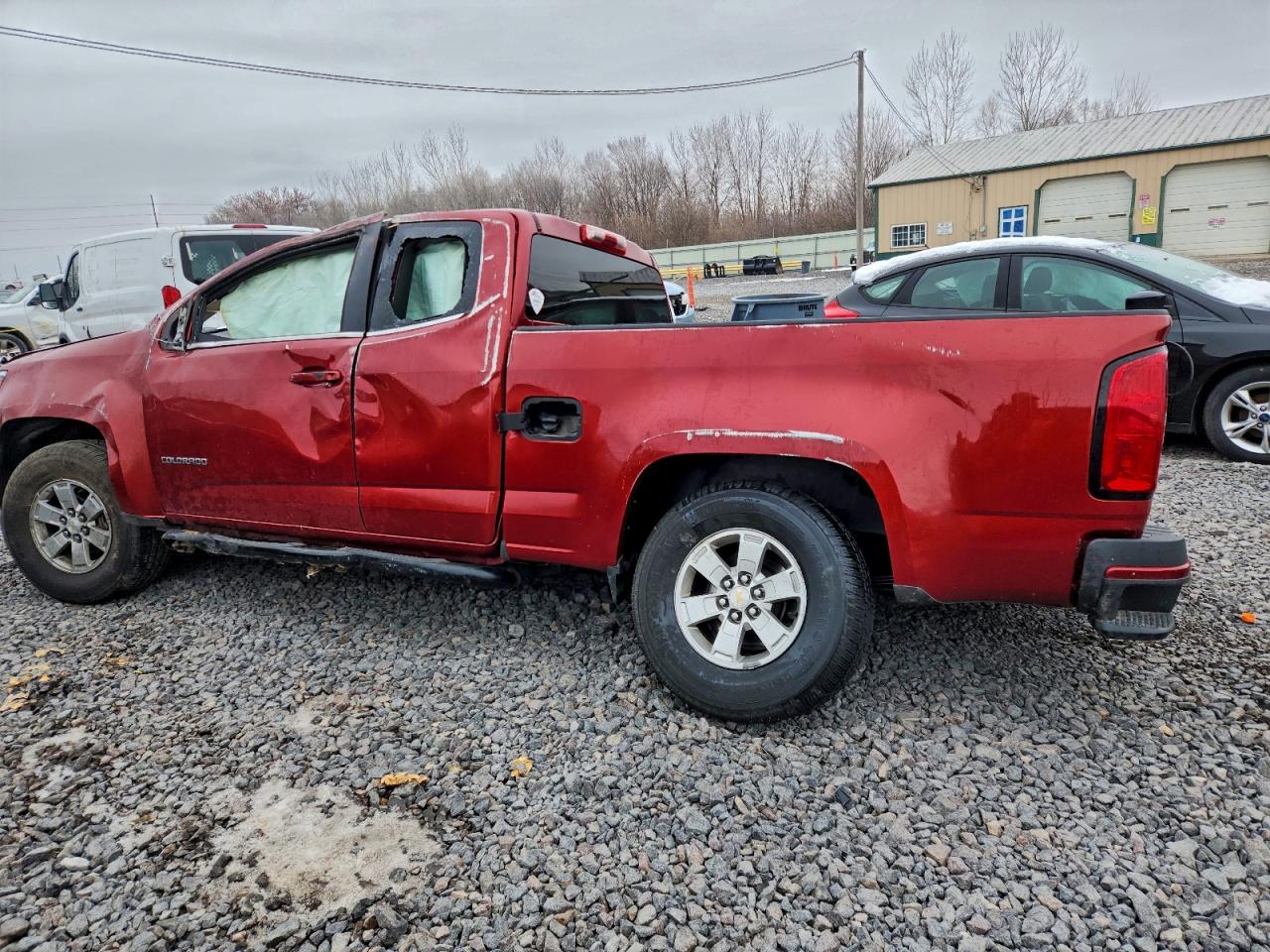 Chevrolet Colorado Image 10