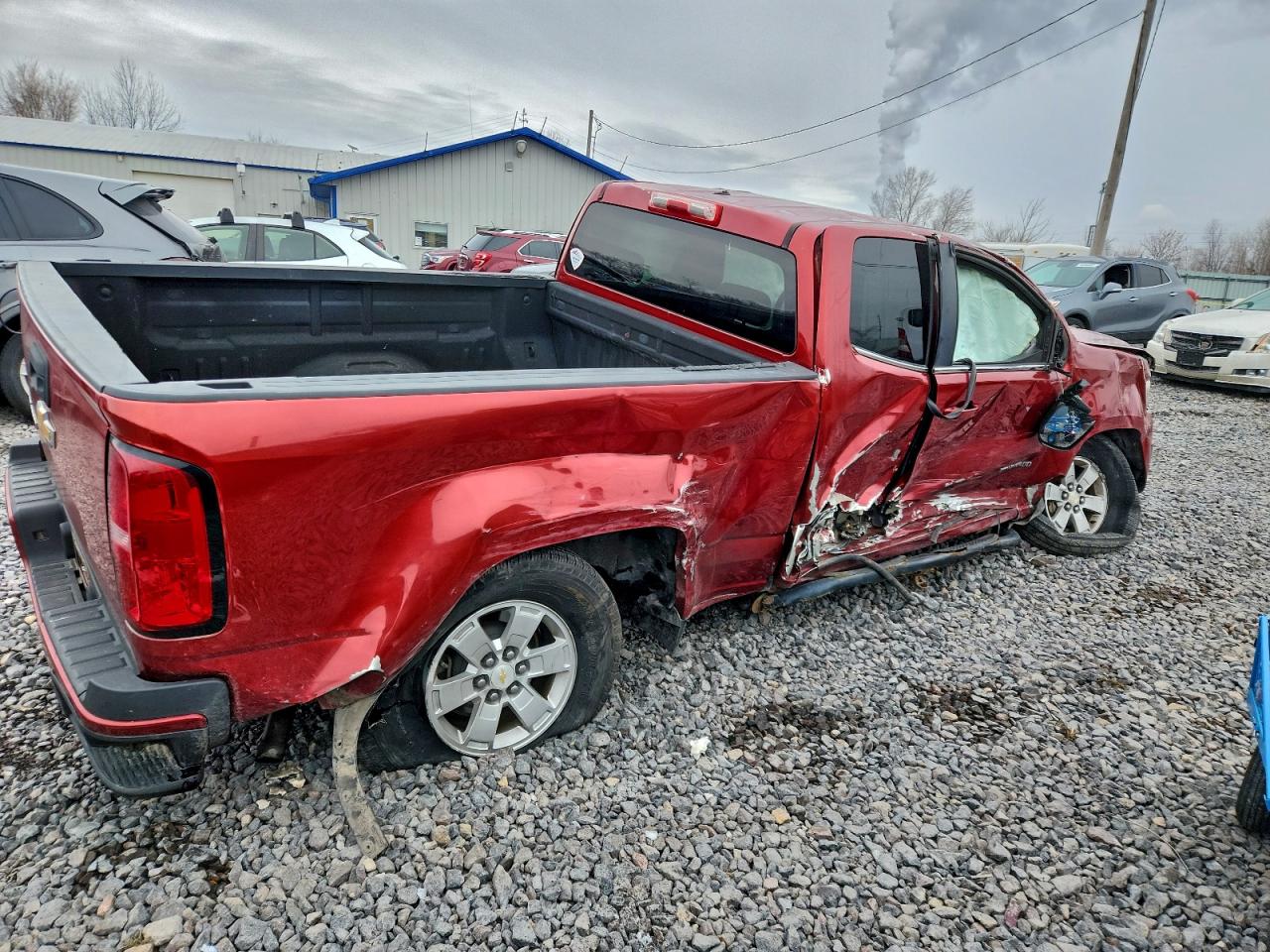 Chevrolet Colorado Image 2