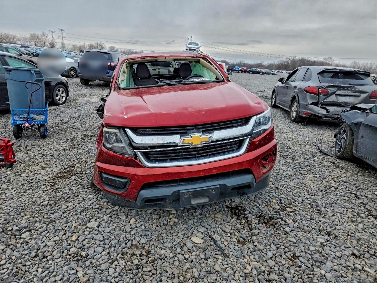 Chevrolet Colorado Image 6