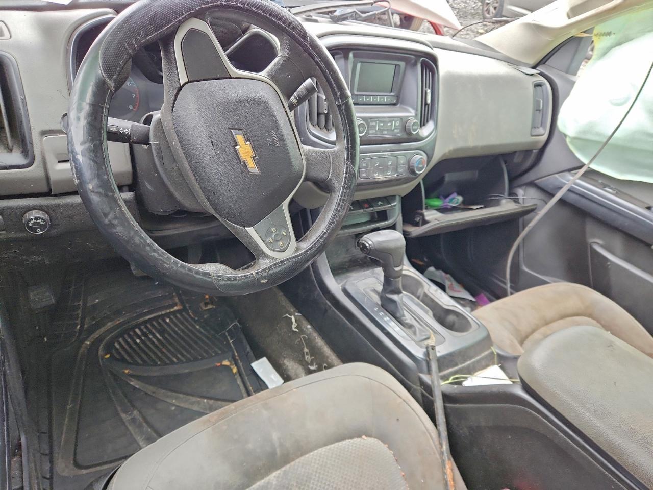 Chevrolet Colorado Image 12