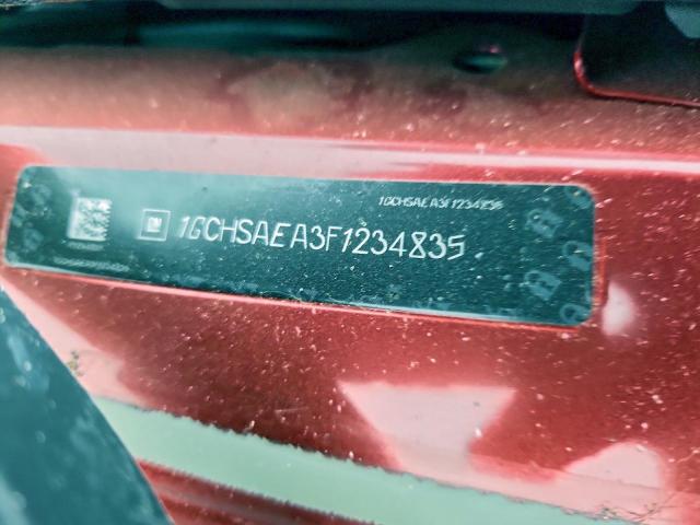 Chevrolet Colorado Image 9