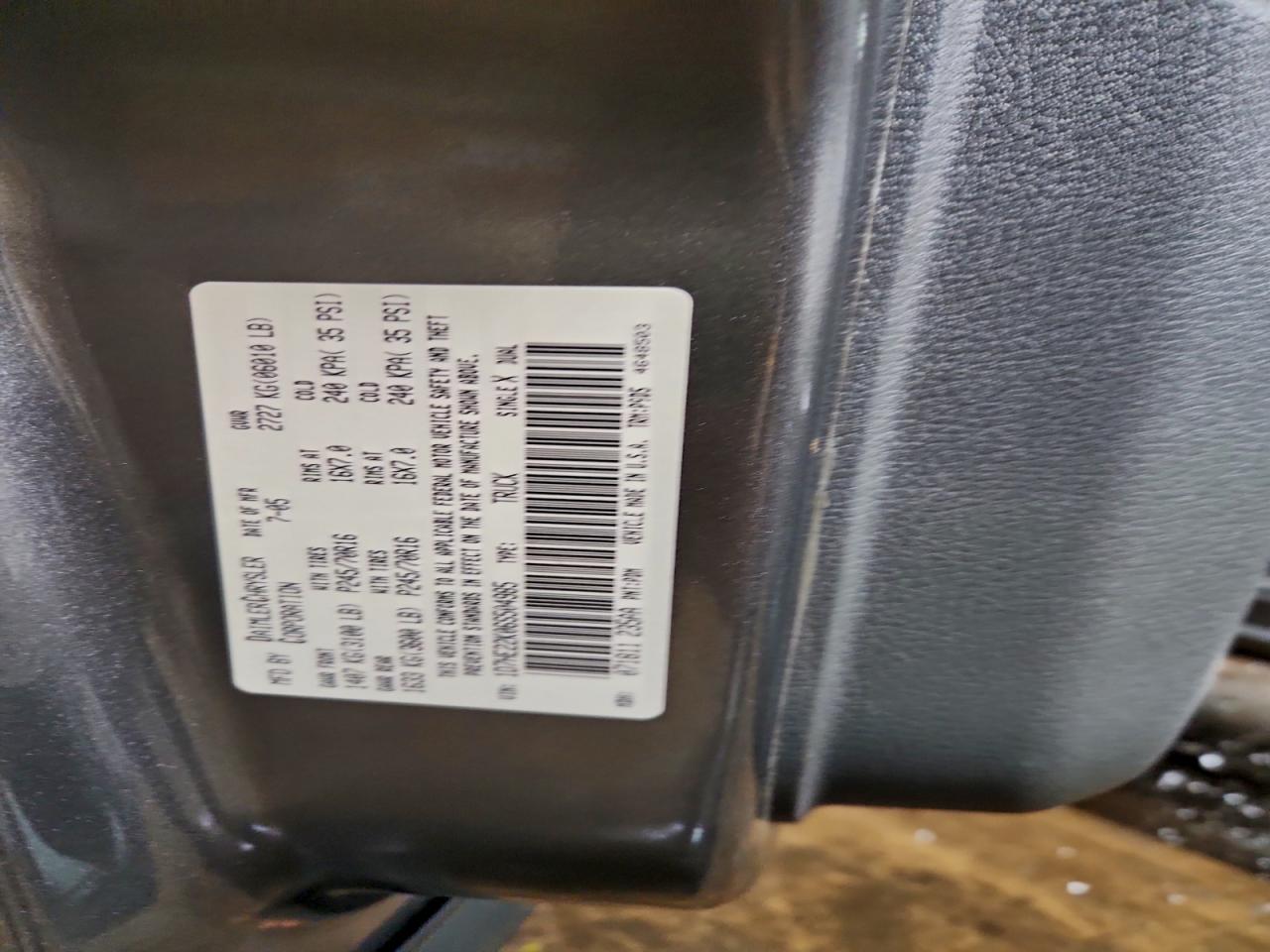 Dodge Dakota St Image 12