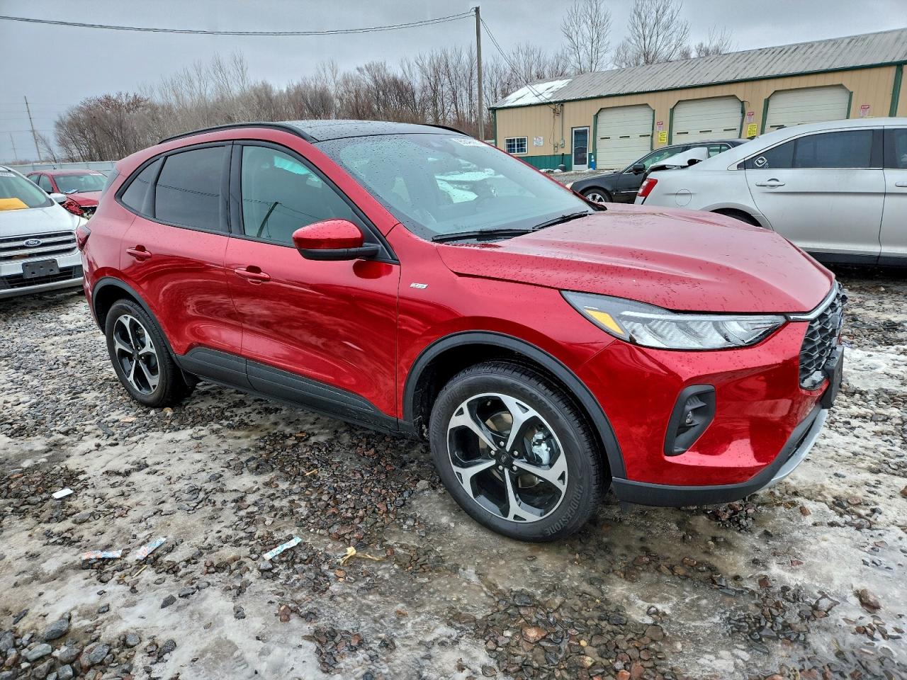 Ford Escape St Line Select Image 7