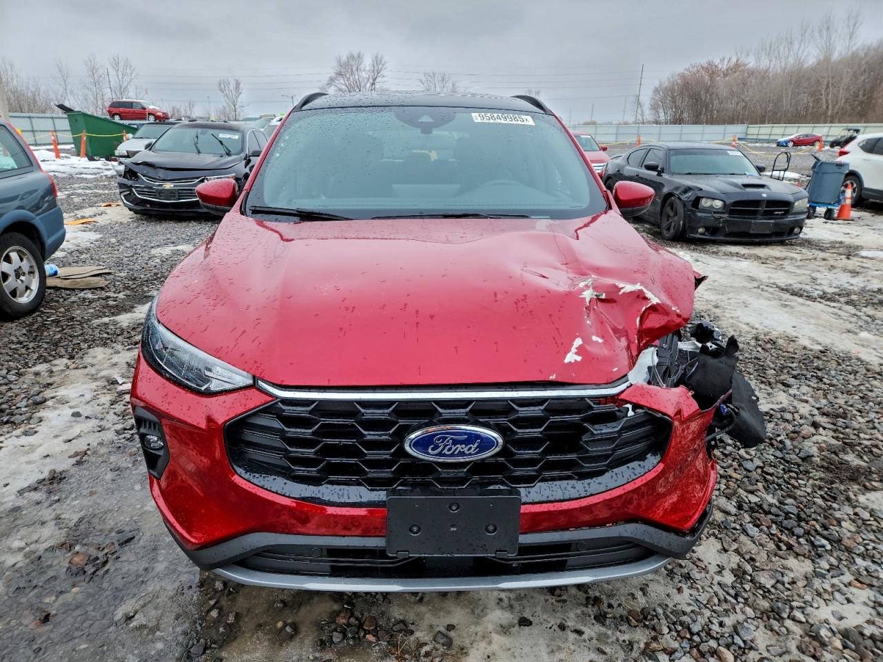 Ford Escape St Line Select Image 10