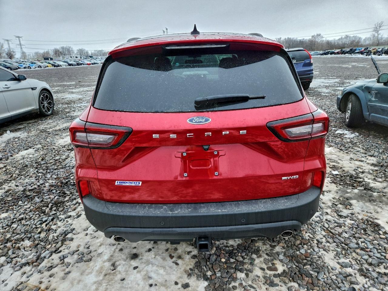 Ford Escape St Line Select Image 9