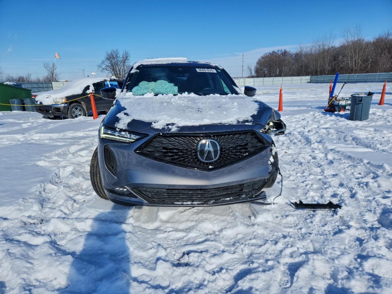 Acura MDX A-spec Image 9